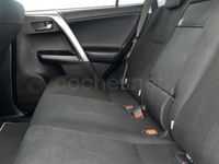 Usado Toyota RAV4 Hybrid Advance 199 CV (146 kW) 2017 Blanco SUV