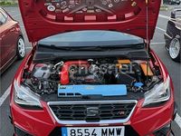Usado Seat Ibiza FR 110 CV (80 kW) 2024 Rojo Utilitario