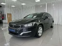 Usado Peugeot 508 SW Active 115 CV (84 kW) 2016 Gris Familiar