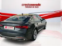 Usado Audi A5 150 CV (110 kW) 2021 Coupe