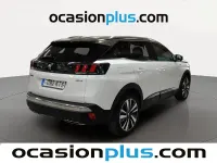 Usado Peugeot 3008 GT-line 180 CV (132 kW) 2019 Blanco SUV