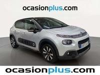 Usado Citroën C3 PureTech 82 HP (60 kW) 2018 Cinzento Citadino