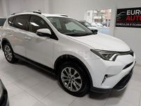 Usado Toyota RAV4 Advance 150 CV (110 kW) 2016 Blanco SUV