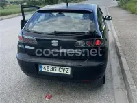 Używany Seat Ibiza 100 KM (73 kW) 2004 Czarny Hatchback