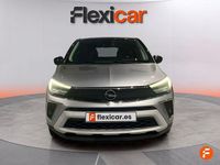 Usado Opel Crossland X GS Line 110 CV (80 kW) 2021 Gris / plata SUV