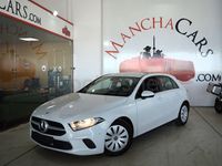 Usado Mercedes A180 136 CV (100 kW) 2021 Blanco Berlina