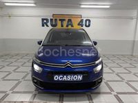Usado Citroën Grand C4 Picasso Shine 150 CV (110 kW) 2016 Azul Monovolumen