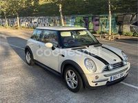 Usado Mini One D 75 CV (55 kW) 2005 Blanco Utilitario