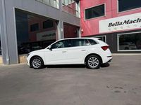Usado Skoda Scala Ambition 116 CV (85 kW) 2021 Blanco Utilitario