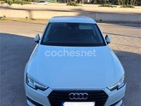 Usado Audi A4 150 HP (110 kW) 2016 Branco Carrinha