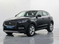 Usado Jaguar E-Pace S 163 CV (119 kW) 2021 Negro SUV