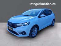 Usado Dacia Sandero Comfort 91 CV (66 kW) 2022 Blanco Berlina