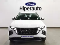 Usado Hyundai Tucson 136 CV (100 kW) 2023 Blanco SUV