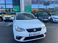 Usado Seat Ibiza Style Plus 95 CV (69 kW) 2019 Blanco Utilitario
