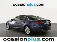 Usado Mazda 6 Style+ 150 CV (110 kW) 2018 Azul Berlina