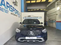Usado Mercedes GLC300e 317 CV (233 kW) 2022 Azul Coupe