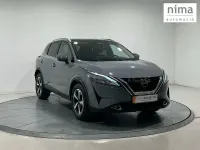 Usado Nissan Qashqai N-Connecta 158 CV (116 kW) 2023 Gris / plata SUV