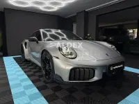 Usado Porsche 911 711 CV (522 kW) 2026 Gris / plata Coupe