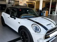 Usado Mini Cooper SD 170 CV (125 kW) 2016 Blanco Utilitario