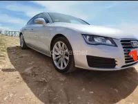 Usado Audi A7 Sportback 245 CV (180 kW) 2011 Blanco Utilitario