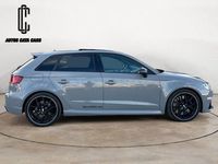 Usado Audi RS3 367 CV (269 kW) 2016 Gris / plata Berlina