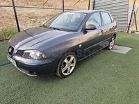 Usado Seat Cordoba Reference 100 CV (73 kW) 2006 Verde Berlina