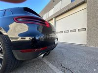 Käytetty Porsche Macan 245 HP (180 kW) 2018 Musta Katumaasturi