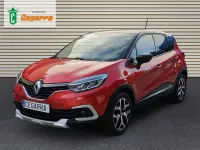 Usado Renault Captur Zen 91 CV (66 kW) 2018 Rojo SUV