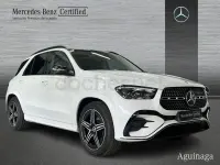 Nuevo Mercedes GLE350 de 333 CV (244 kW) 2025 Blanco SUV