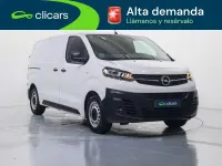 Usado Opel Vivaro S 120 CV (88 kW) 2024 Blanco Monovolumen