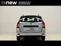 Usado Dacia Logan MCV Lauréate 90 CV (66 kW) 2017 Gris Familiar