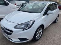 Usado Opel Corsa Selective 90 CV (66 kW) 2019 Blanco Utilitario