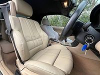 Usado BMW 325 Cabriolet Comfort Edition 192 CV (141 kW) 2006 Negro Descapotable