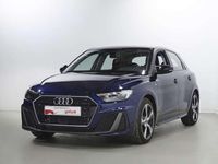 Usado Audi A1 Sportback 116 CV (85 kW) 2025 Azul Utilitario