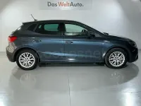 Usado Seat Ibiza FR 115 CV (84 kW) 2025 Gris / plata Utilitario