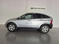 Usado SsangYong Actyon 139 CV (102 kW) 2010 Gris SUV