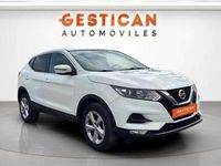 Usado Nissan Qashqai Acenta 116 CV (85 kW) 2019 Blanco SUV