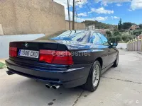 Usado BMW 840 286 CV (210 kW) 1995 Azul Coupe