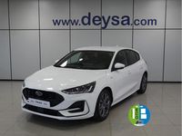 Nuevo Ford Focus ST-Line 125 CV (91 kW) 2026 Blanco Berlina