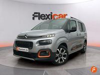 Usado Citroën Berlingo Shine 130 CV (95 kW) 2022 Gris Monovolumen