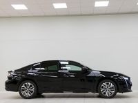 Usado Peugeot 508 Allure 130 CV (95 kW) 2023 Negro Berlina