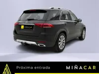 Usado Mercedes GLE350 de 320 CV (235 kW) 2021 Negro SUV