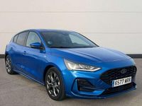 Usado Ford Focus ST-Line 156 HP (114 kW) 2024 Azul Sedan