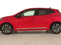 Usado Renault Clio V Techno 100 CV (73 kW) 2025 Rojo Berlina
