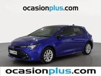 Käytetty Toyota Corolla Active 140 HP (102 kW) 2024 Sininen Viistoperä