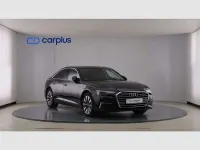 Usado Audi A6 Sport 204 CV (150 kW) 2019 Negro Berlina