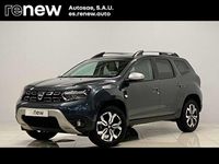 Usado Dacia Duster Prestige 116 CV (85 kW) 2021 Gris SUV