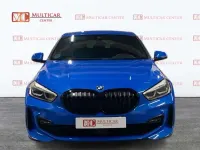 Usado BMW 118 M Sport 150 CV (110 kW) 2021 Azul Utilitario