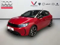 Usado Opel Corsa 110 CV (80 kW) 2025 Rojo Utilitario