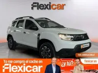 Usado Dacia Duster Acces 90 CV (66 kW) 2021 Blanco SUV